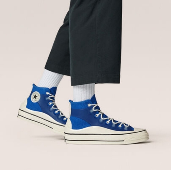 CONVERSE Chuck 70 Utility Hi"Hybrid Function" Unisex, Mens Sz Various / 171655C
